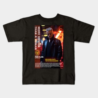 replicant 5 Kids T-Shirt